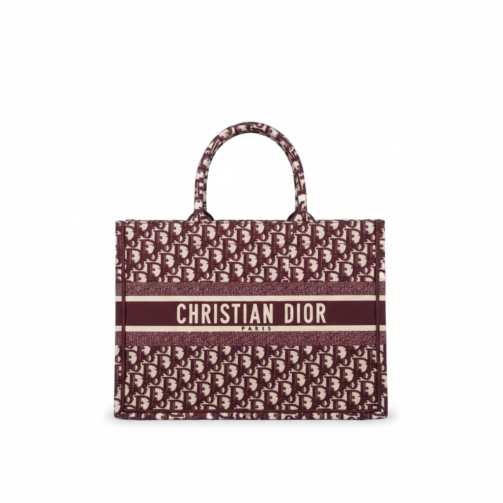 CHRISTIAN DIOR Tote Bag