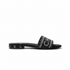 Chanel Rhinestone Flats( ALLOW TO OPEN AND FREE SHIPPING )