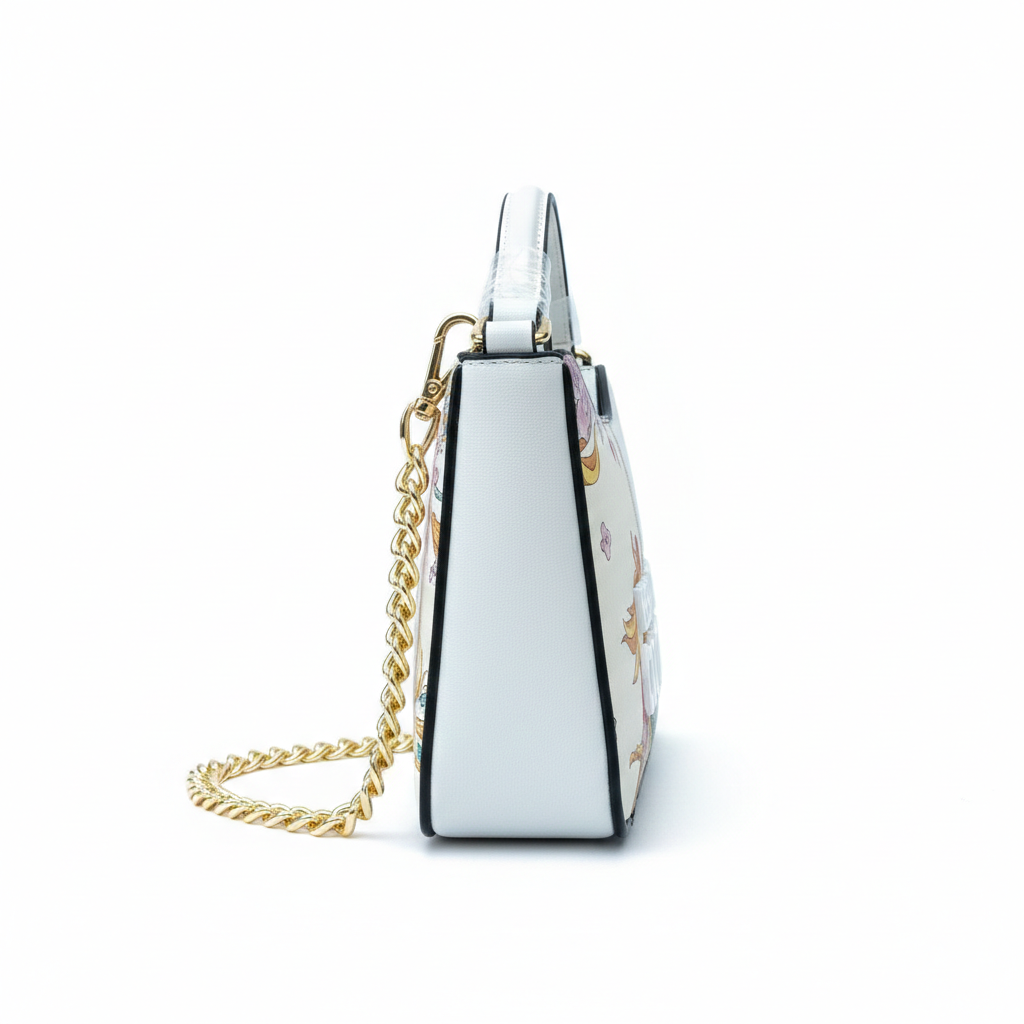 Versace Signature Crossbody Bag