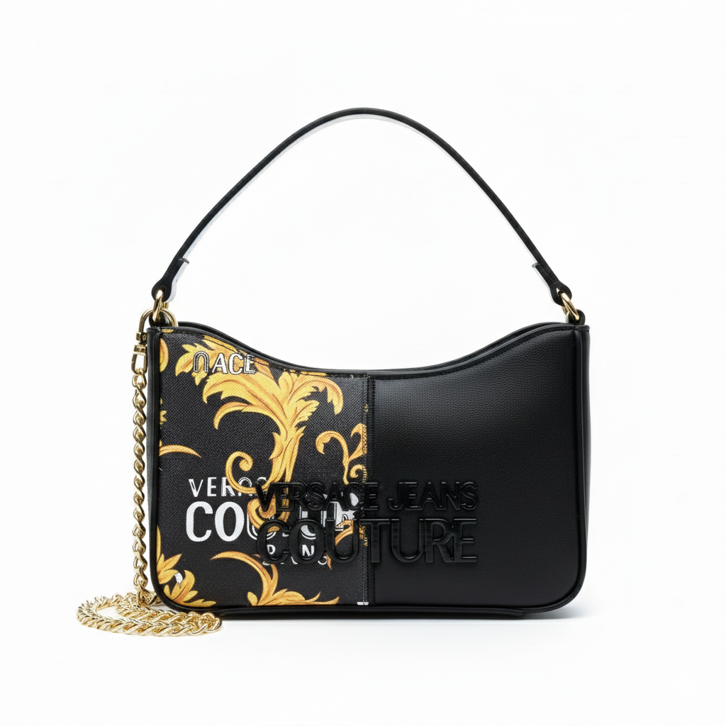 Versace Signature Crossbody Bag