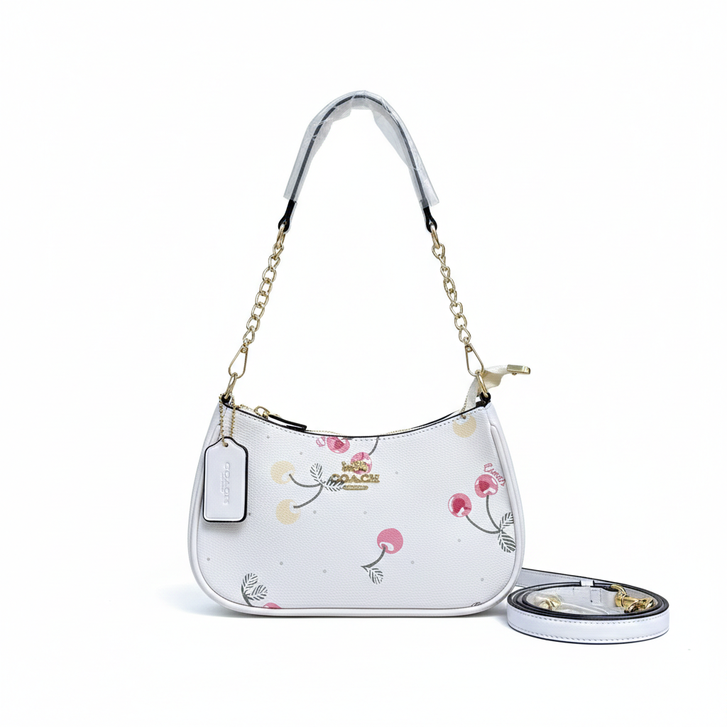 New COACH Teri Mini Crossbody Bag