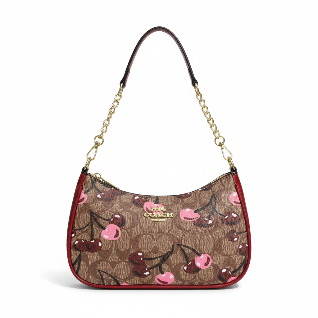 New COACH Teri Mini Crossbody Bag