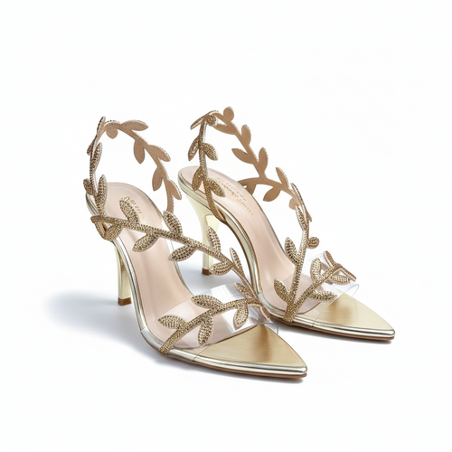 "Sale Petal Heels" ( ALLOW TO OPEN AND FREE SHIPPING )