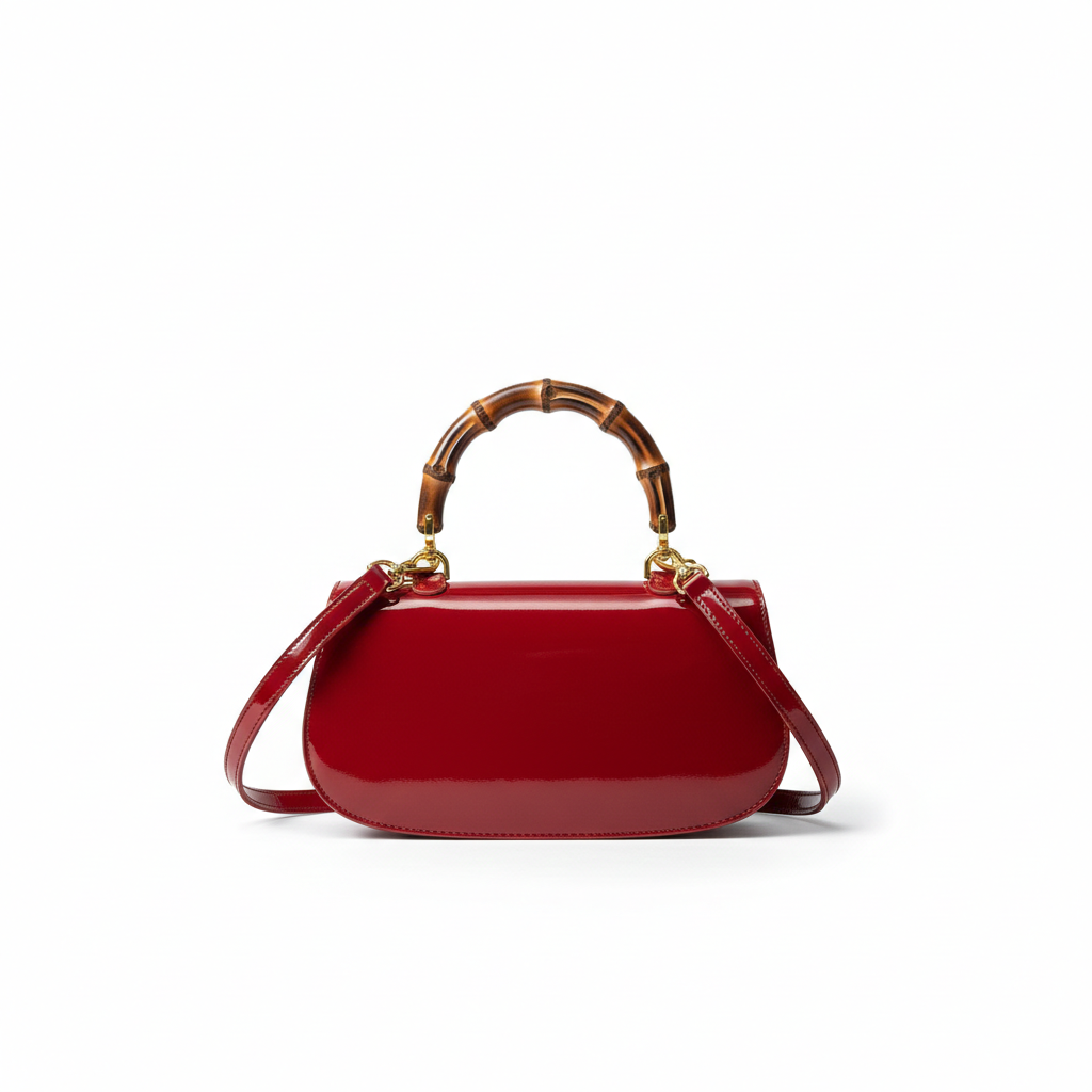 Gucci Bamboo Handbag