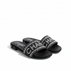 Chanel Rhinestone Flats( ALLOW TO OPEN AND FREE SHIPPING )