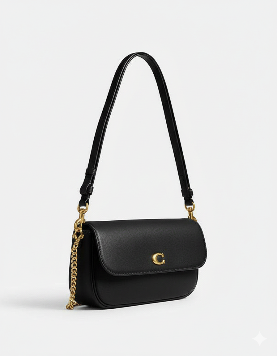 Brook Flap Chain Bag