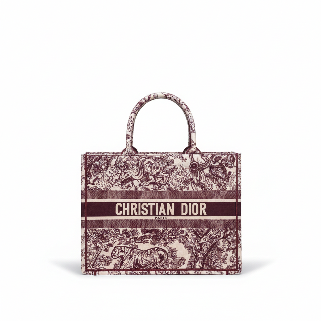 CHRISTIAN DIOR Tote Bag