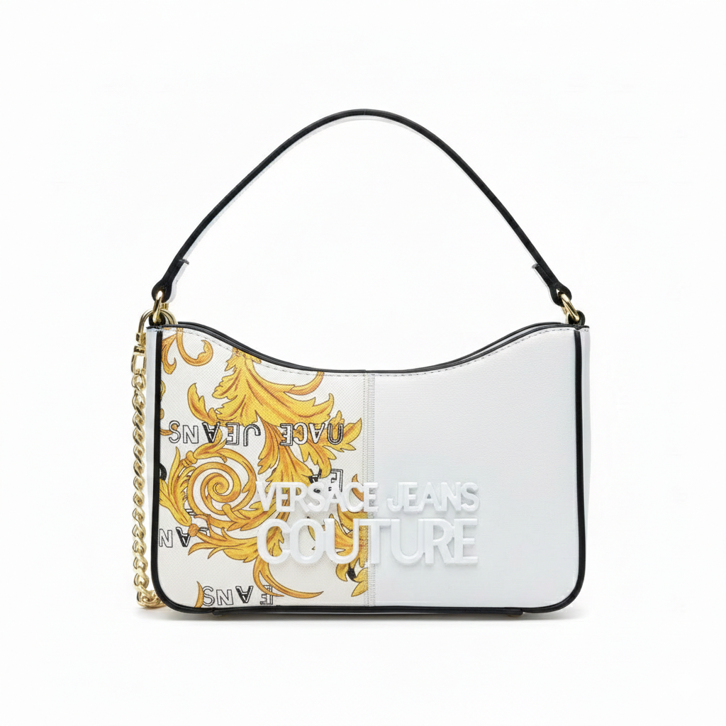 Versace Signature Crossbody Bag