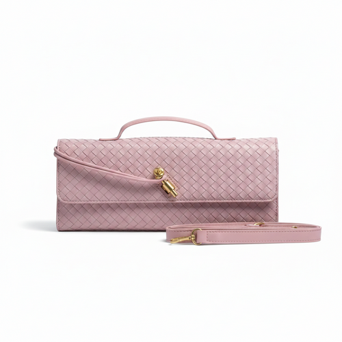 BOTTEGA VENETA - Andiamo long clutch