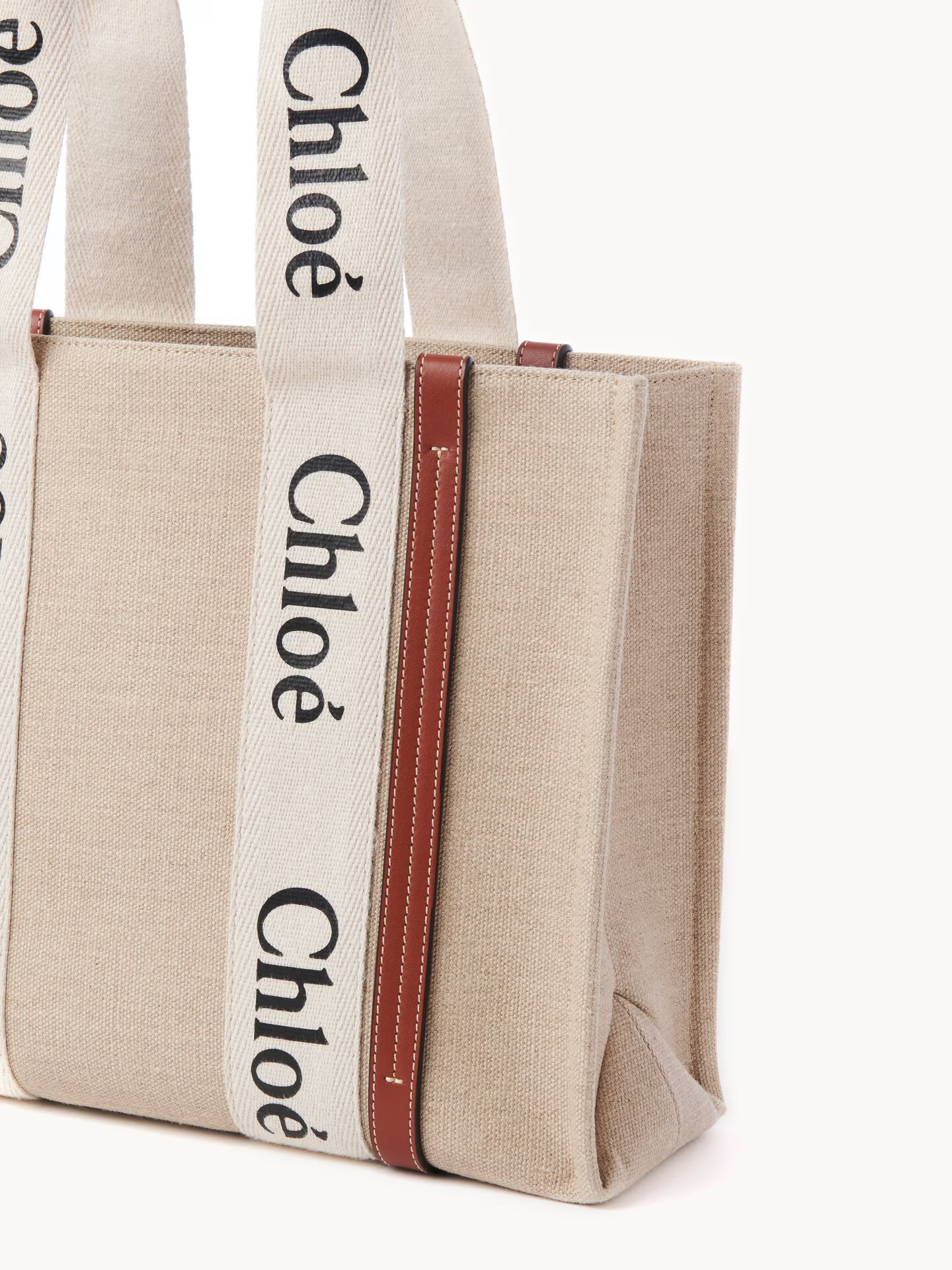 Chloé Woody Tote Bag