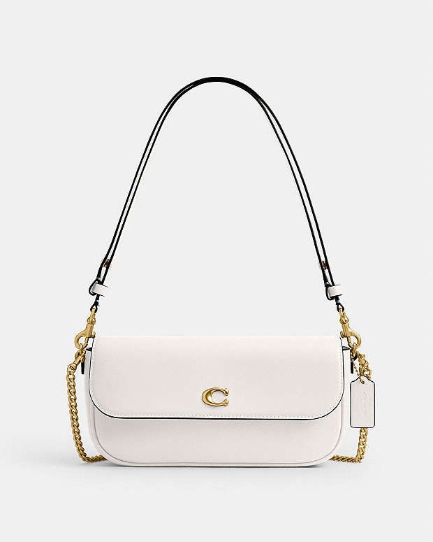 Brook Flap Chain Bag