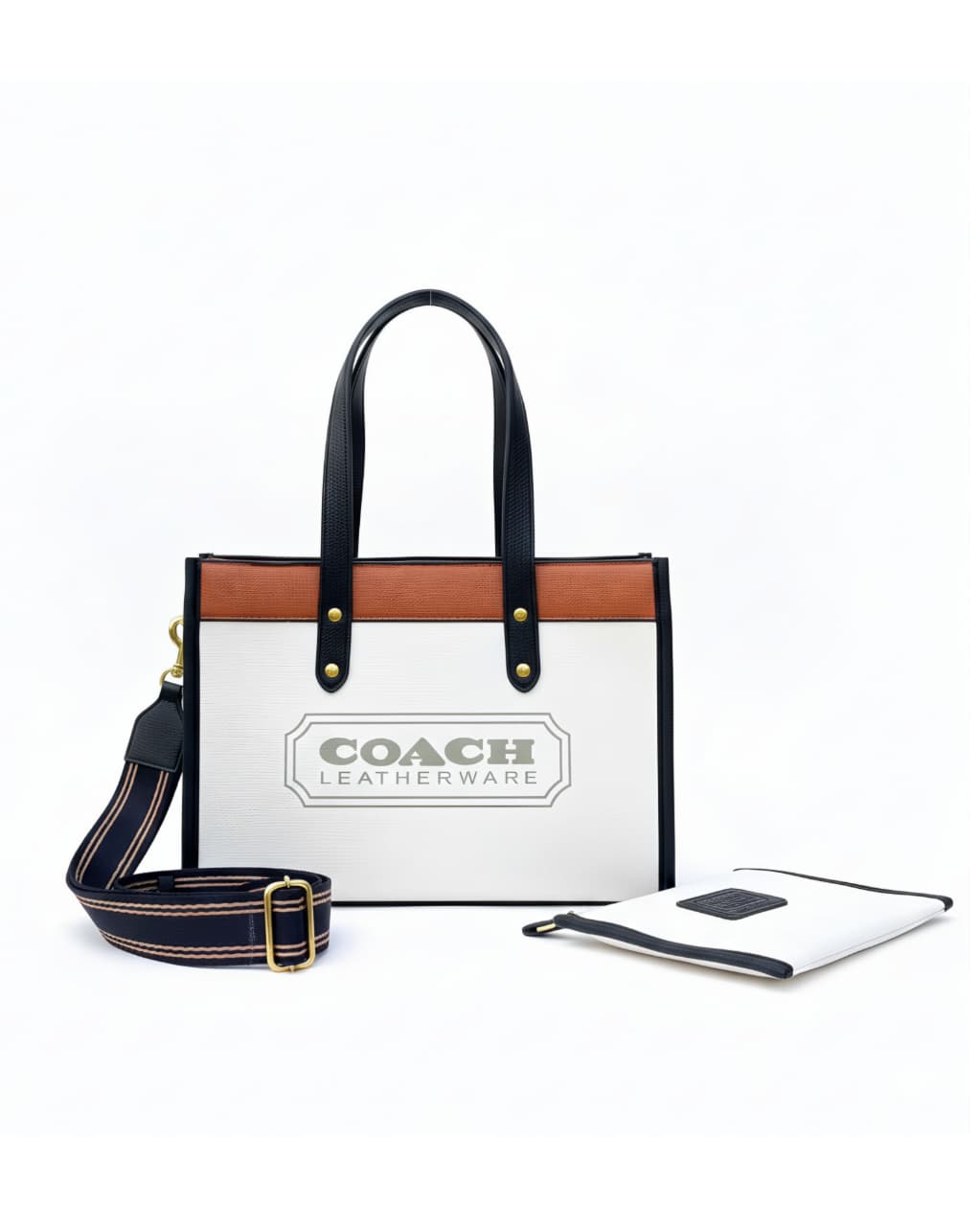Coach Field Tote 30