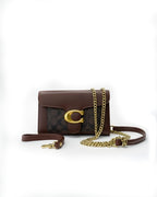 Coach Tabby Chain Crossbody Bag
