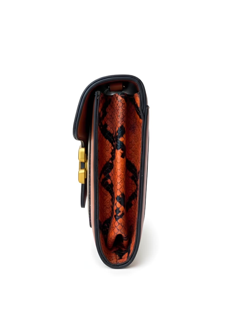 Coach Tabby Chain Crossbody Bag