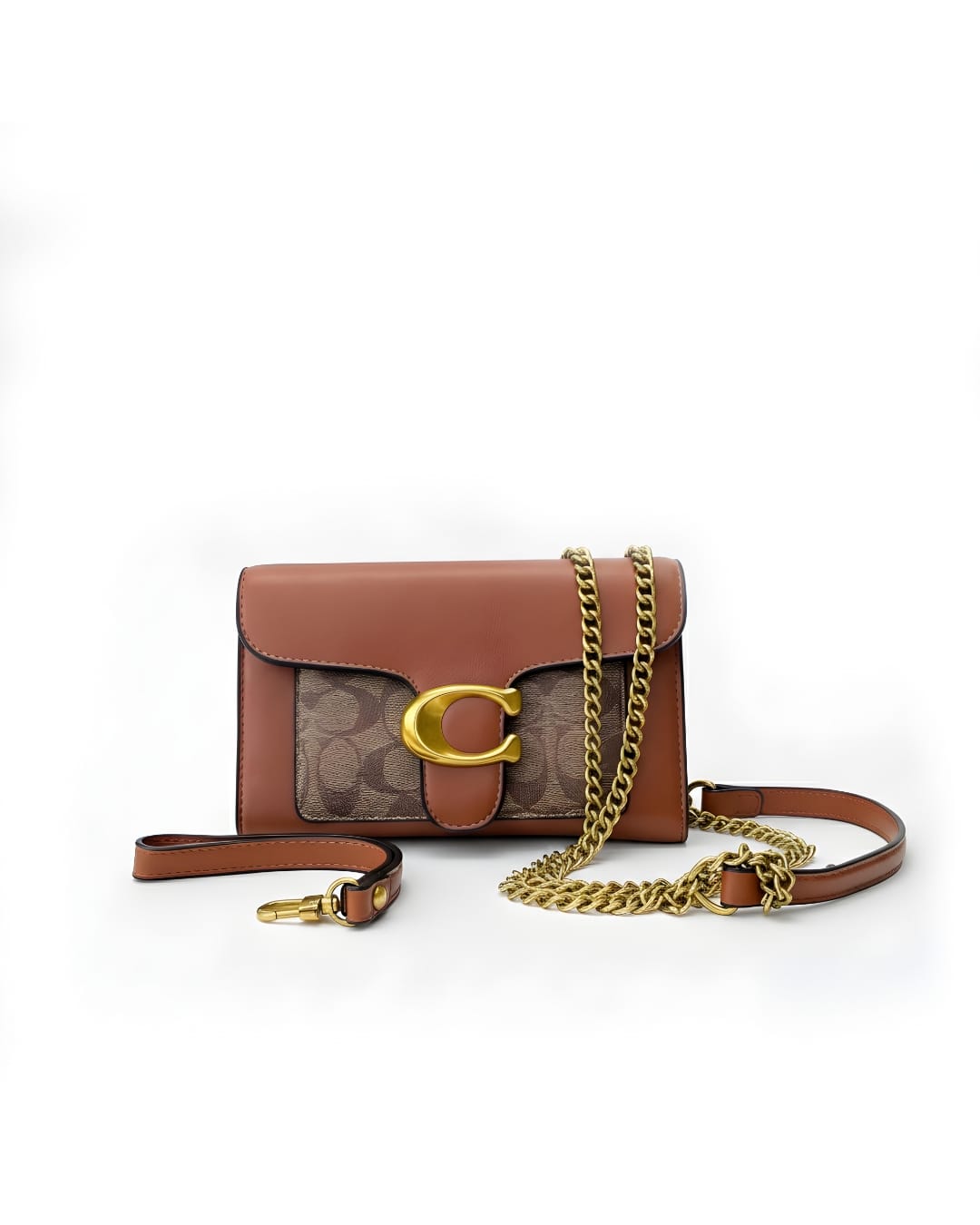 Coach Tabby Chain Crossbody Bag