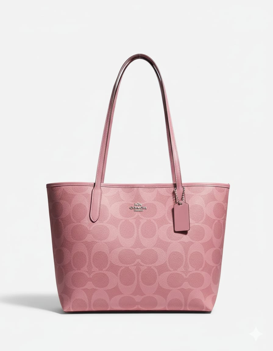 Coach City Tote bag