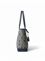 Tory Burch Perry Monogram Tote