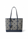 Tory Burch Perry Monogram Tote
