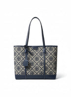 Tory Burch Perry Monogram Tote