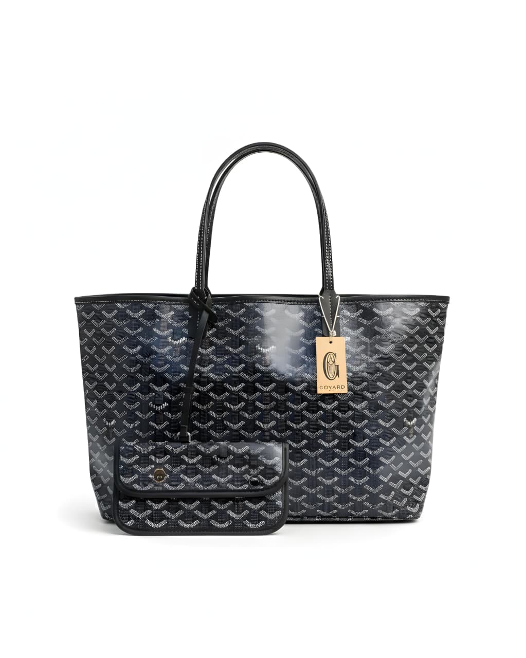 Goyard 2 pcs Handbag Set