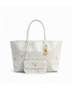 Goyard 2 pcs Handbag Set