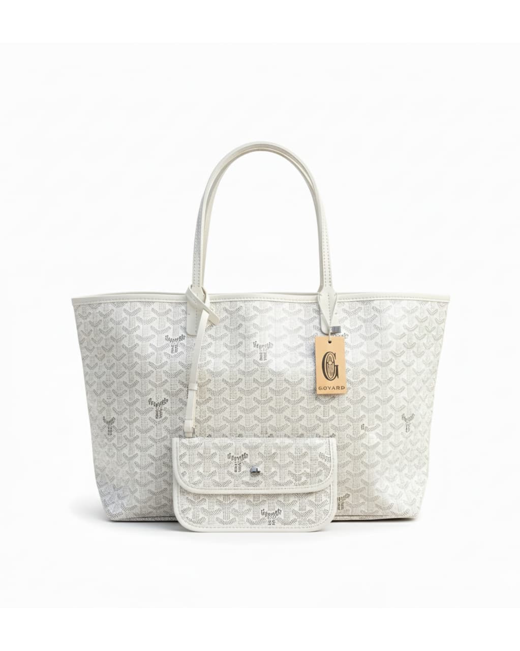 Goyard 2 pcs Handbag Set