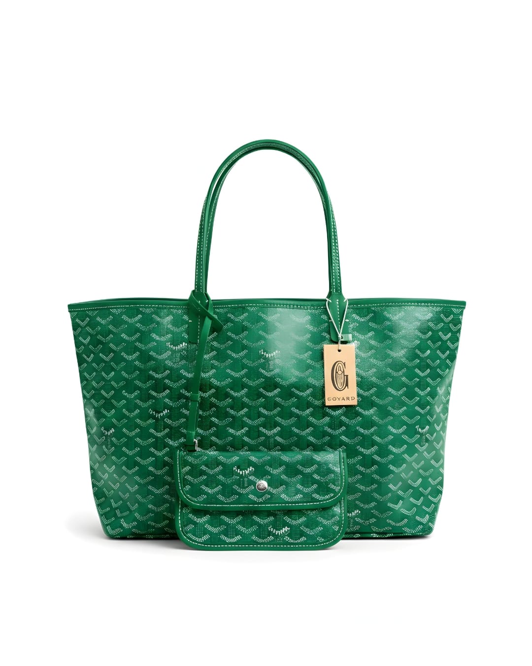 Goyard 2 pcs Handbag Set