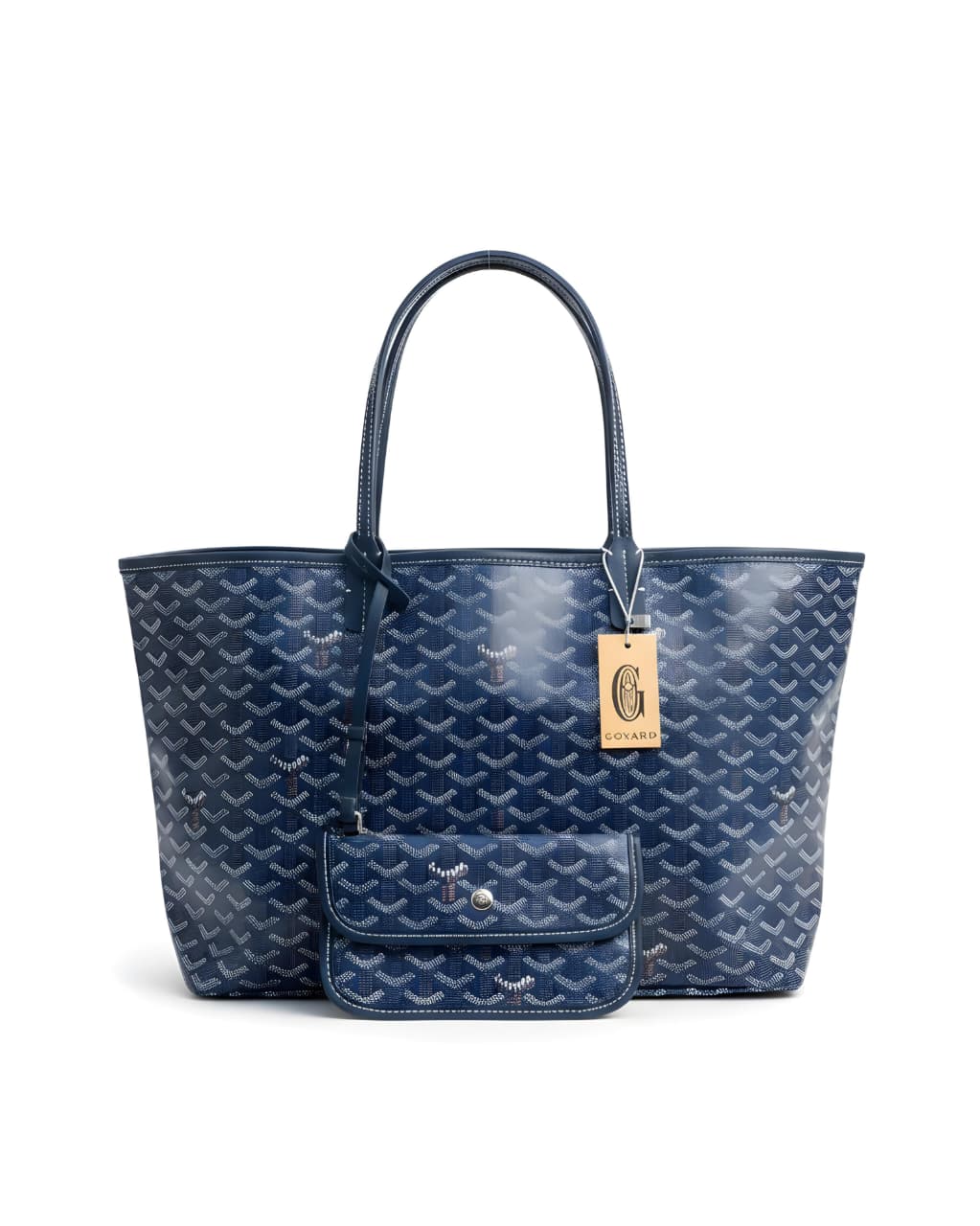 Goyard 2 pcs Handbag Set