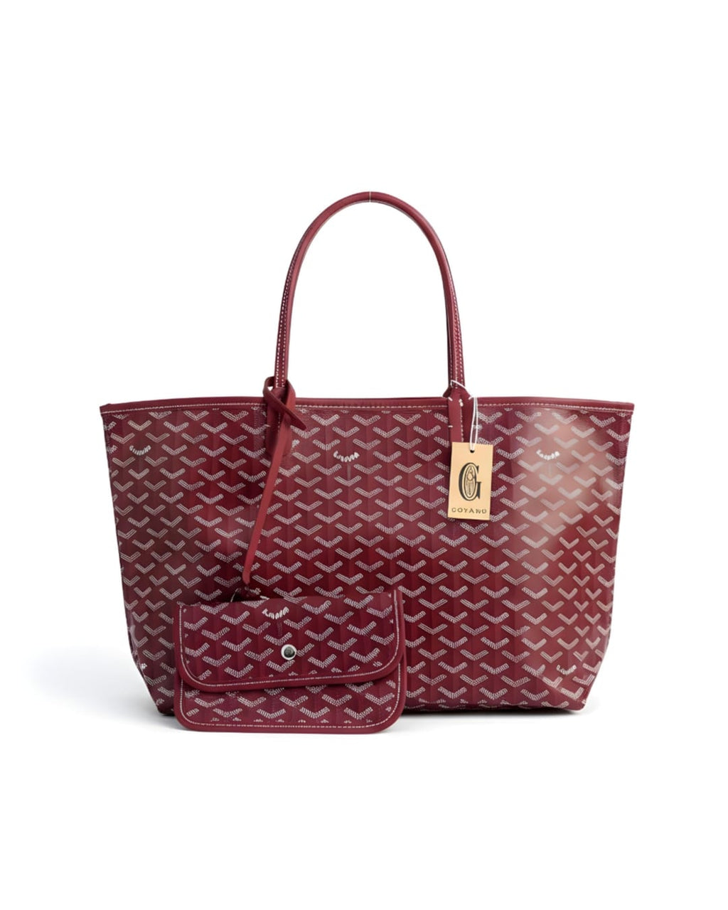Goyard 2 pcs Handbag Set