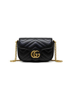 Gucci Mini Marmont crossbody bag