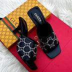 GUCCI Heels( ALLOW TO OPEN AND FREE SHIPPING )