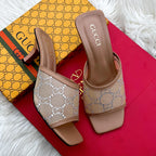 GUCCI Heels( ALLOW TO OPEN AND FREE SHIPPING )