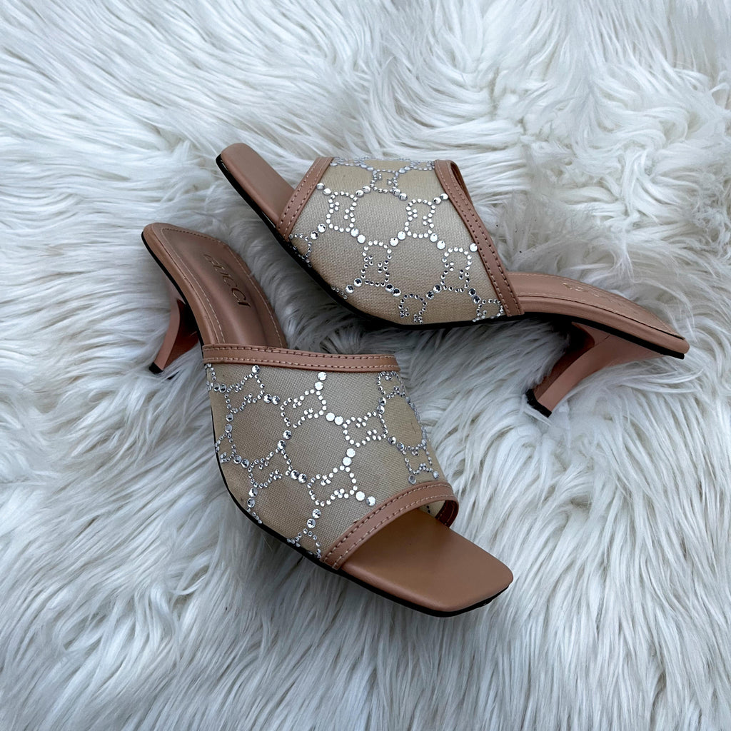 GUCCI Heels( ALLOW TO OPEN AND FREE SHIPPING )