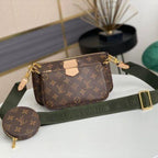 LOUIS VUITTON POCHETTE 3 PCS SET