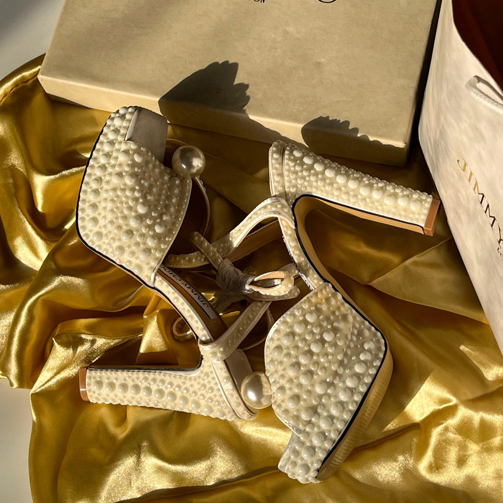 JIMMY CHOO Sacaria 120