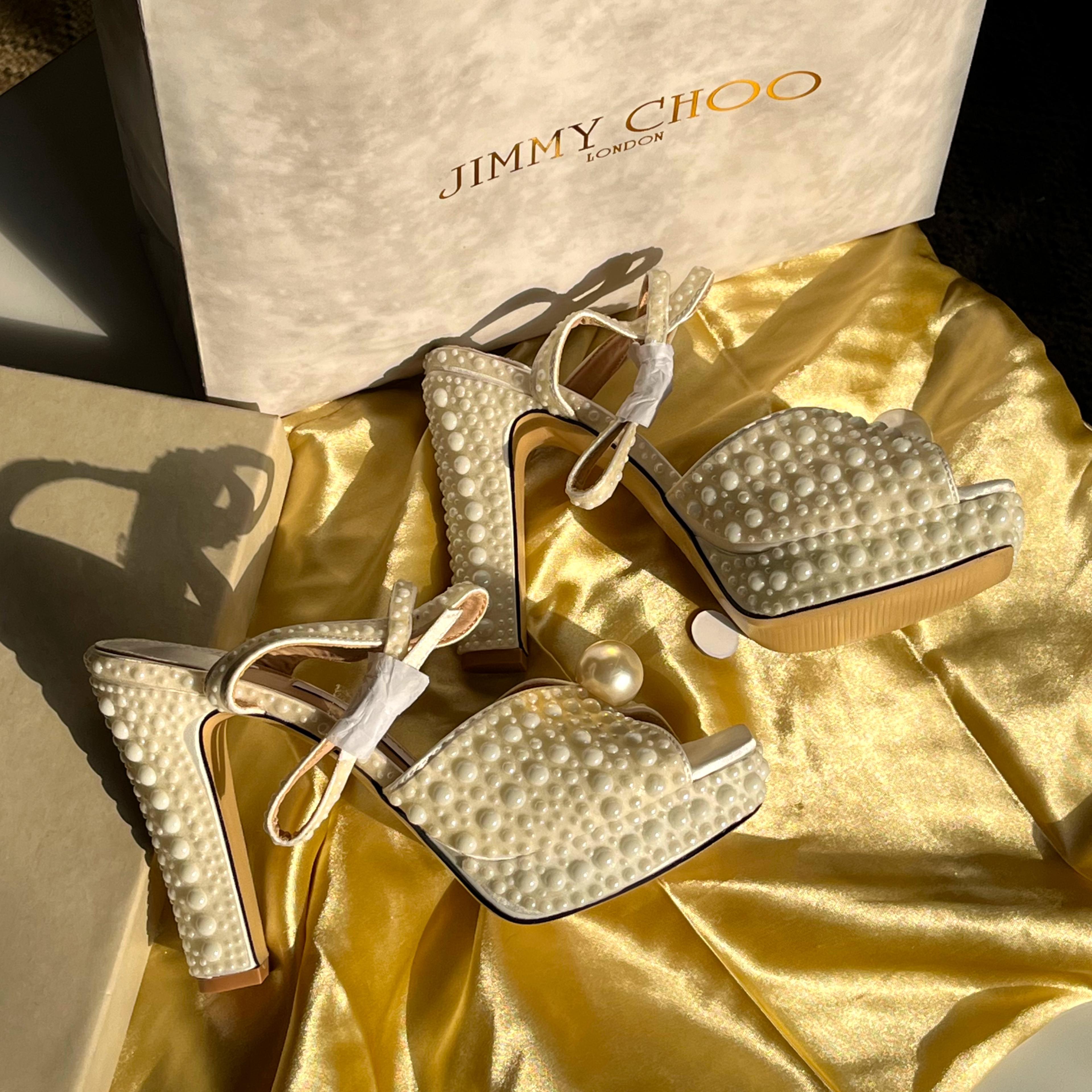 JIMMY CHOO Sacaria 120