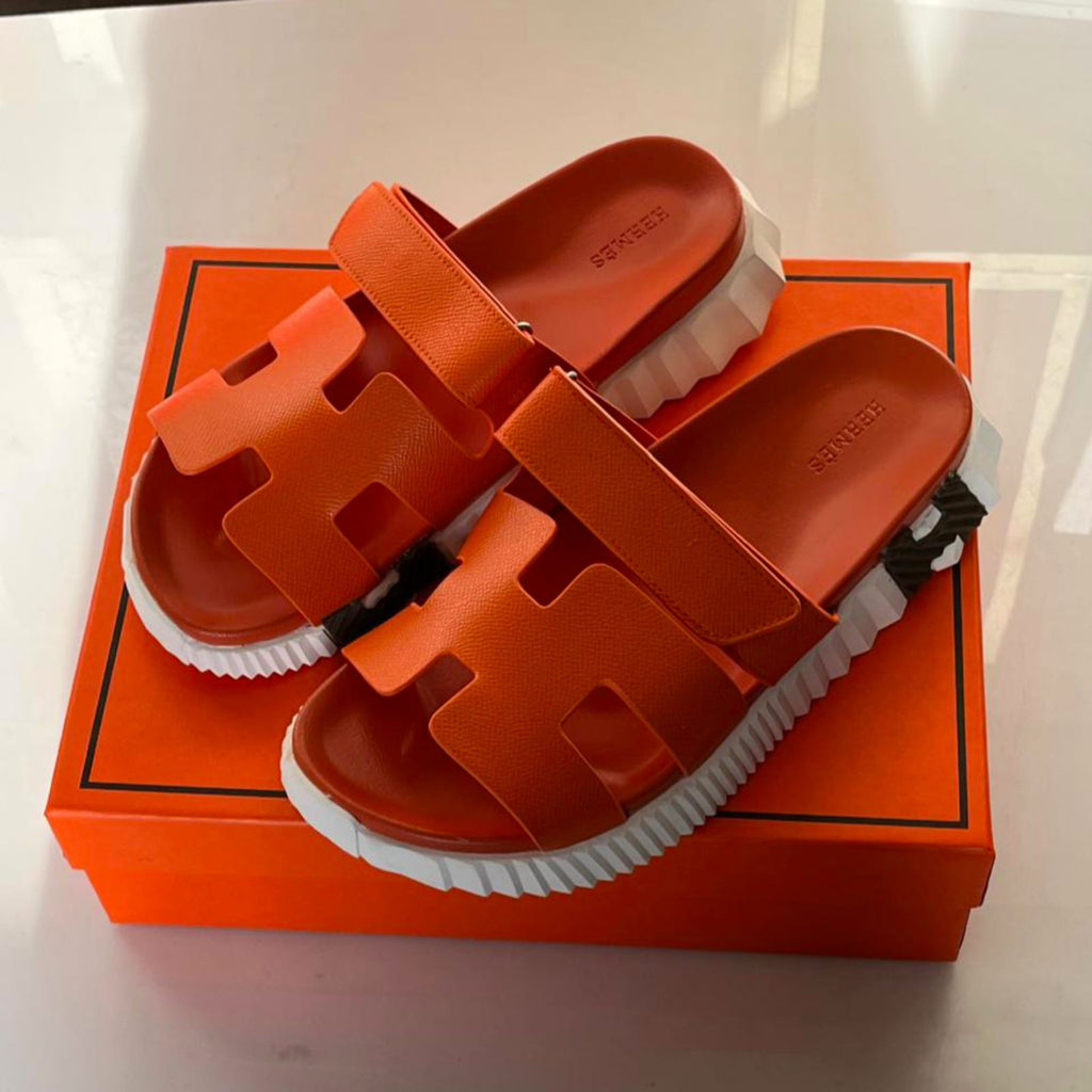 Hermes INFRE Chypre Sandals