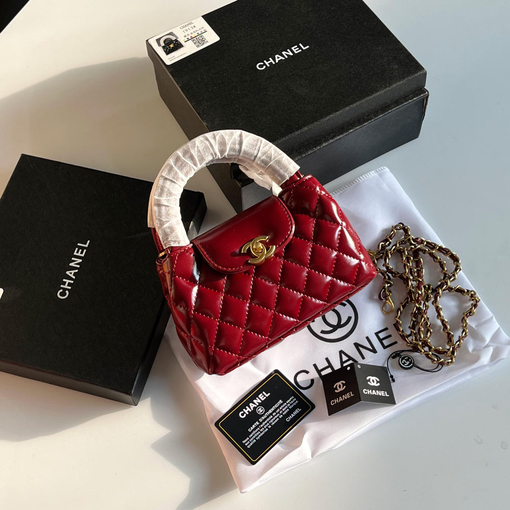 Chanel Small Kelly Crossbody