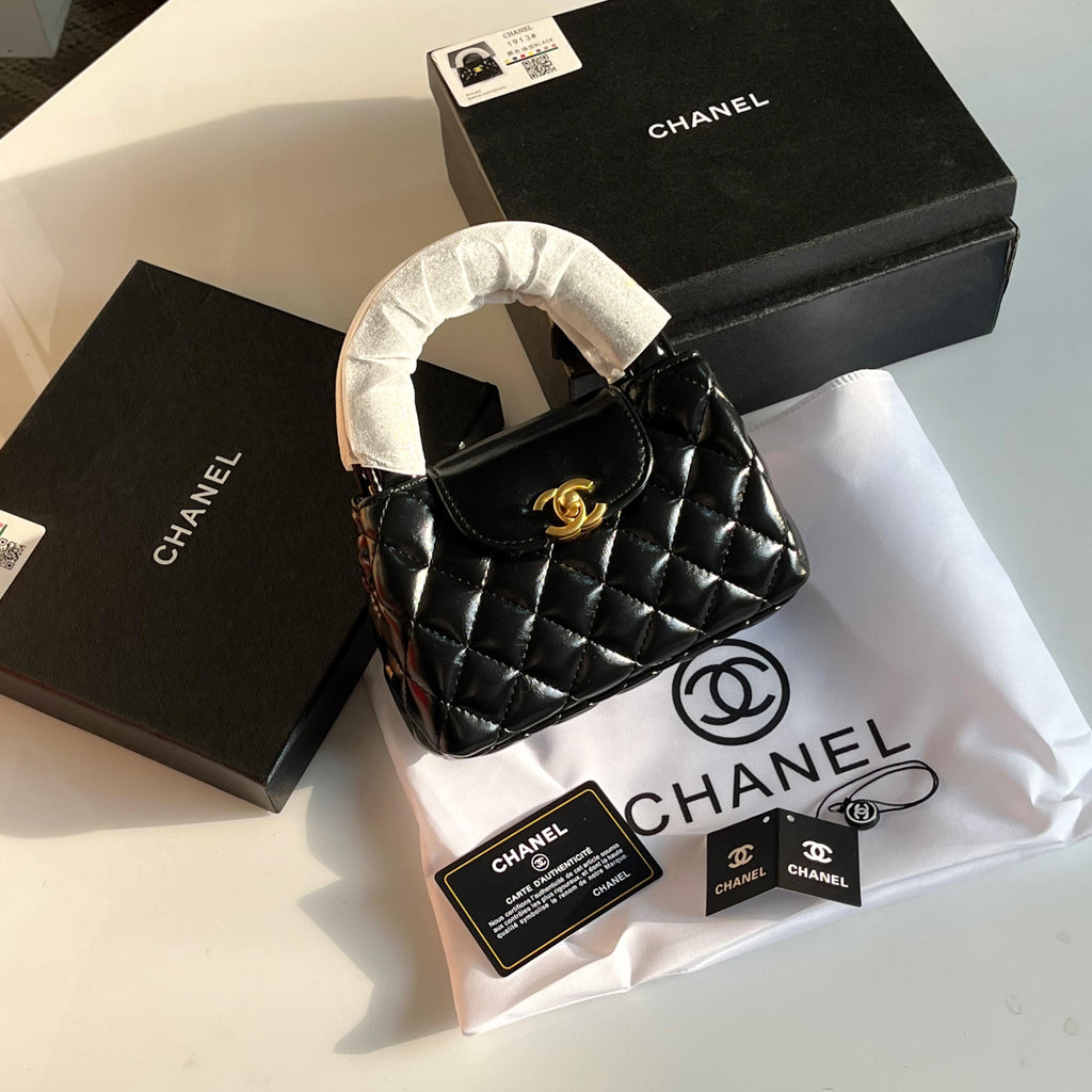 Chanel Small Kelly Crossbody