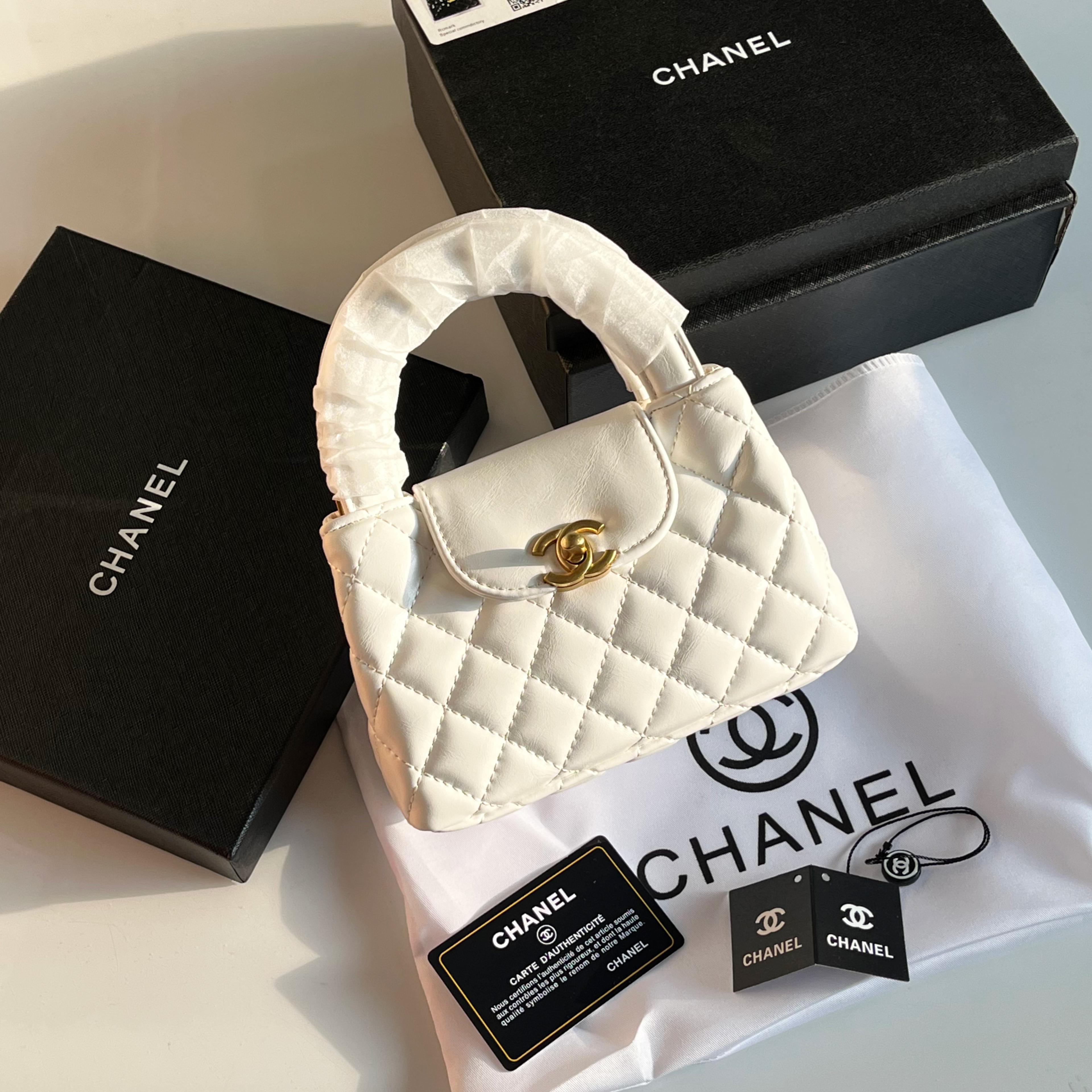 Chanel Small Kelly Crossbody