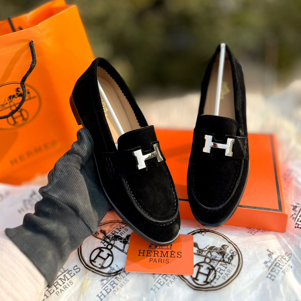 HERMES PARIS LOAFER