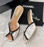 CHANEL Heels