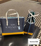 Coach Mollie Tote Bag