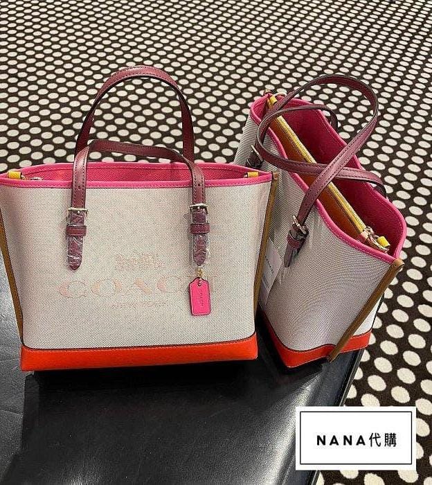 Coach Mollie Tote Bag