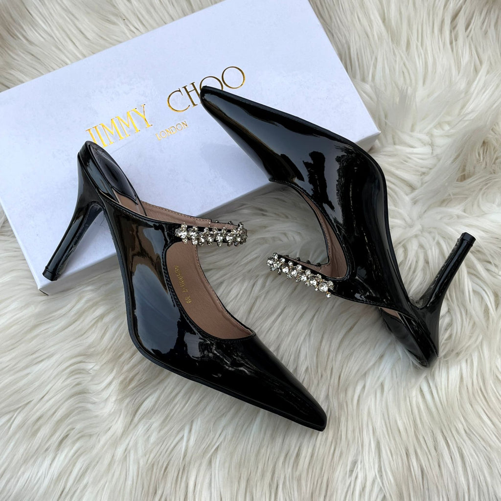 JIMMY CHOO Pumps( ALLOW TO OPEN AND FREE SHIPPING )