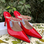 JIMMY CHOO Pumps( ALLOW TO OPEN AND FREE SHIPPING )