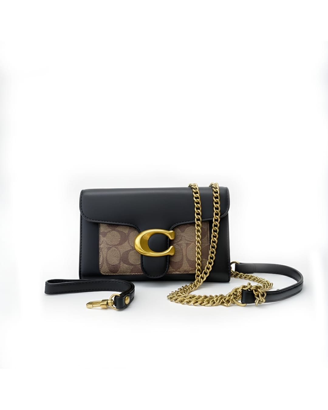 Coach Tabby Chain Crossbody Bag