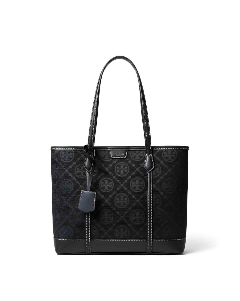 Tory Burch Perry Monogram Tote
