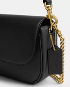 Brook Flap Chain Bag