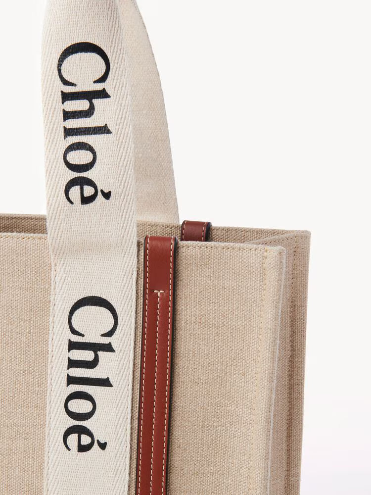 Chloé Woody Tote Bag